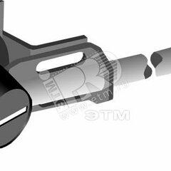 фото Ручка управления усиленная стальная YASDA7 для рубильников OETL400..3150 I-O IP65 (1SCA022071R3010)