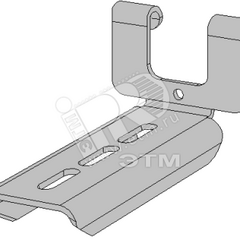 фото MEK T-образный элемент (1449383)