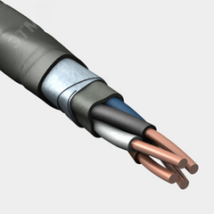 фото Кабель силовой ВБШв 4х10 (N) -0.660