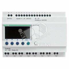 фото Zelio Комплект д/реле 20I/O SR2PACK2BD (SR2PACK2BD)