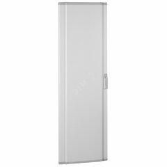 фото Дверь металлическая выгнутая XL3 400 для шкафов и щитов высотой 900мм (20259)
