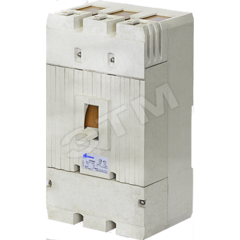 фото Выключатель автоматический А 3792 У 05 630А 1140В РЭ4000А (1002815)