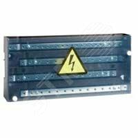 фото Блок распределительный суперплоский 125A (37447)