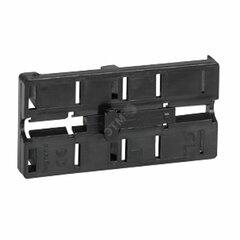 фото Аксессуары Linafix для крепления кабель-каналов Lina 25 на рейке-шасси (36700)