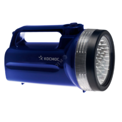 фото Фонарь-прожектор KOC860LED, 19 LED, 4 батарейки D, 190 lm, Космос (KOC860LED)