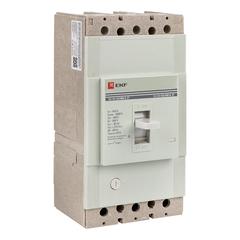 фото Выключатель автоматический трехполюсный ВА-99/400 400А 3ф 35кА РЭ4000А (mccb99-400-400)