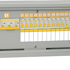 фото Щит ОЩВ-12 16А (ЩРн) /63А/ IP31 (MSM10-3N-12-31)