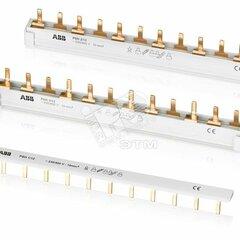 фото Шина комплектная 1ф 12 модулей PSH1/12 (PSH1/12)