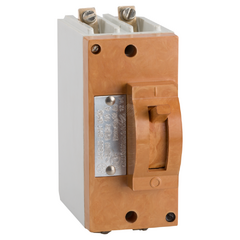 фото Выключатель автоматический АК50Б-2МГ-6IН 1.00А ОМ3 РЕГ (104902)