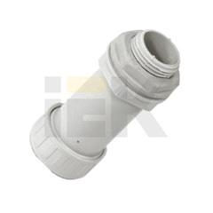 фото Муфта 16мм труба-коробка IP65 BS16 (CTA10D-BS16-K41-050)