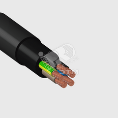фото Кабель силовой NYY-J 5x6(RE)-0.6/1