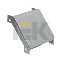 фото Угол 90 гр. 200х110 вертикальный внешний с крышкой (CLP1N-110-200)