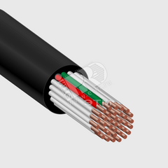 фото Кабель контрольный КВВГнг(А)-FRLS 37х1.5