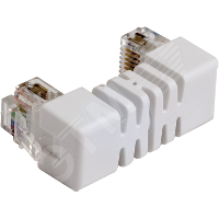 фото Кабель соединительный 2хRJ45 LTRM-LTME (LTMCC004)