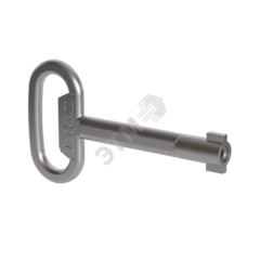 фото Ключ металлический  с двойной бородкой 3мм (R5CE230)