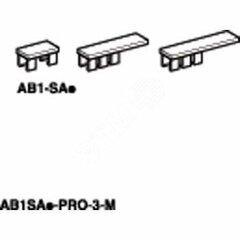 фото Маркировка 4,5Х14мм пустая белая AB1SA2 (AB1SA2)