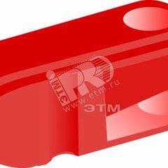 фото Ручка OHRS2/1 красная для рубильников OT16..80F_C (1SCA108599R1001)