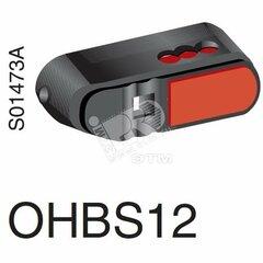 фото Ручка OHRS12/1 красная для рубильников ОТ16..80F_С (1SCA109097R1001)