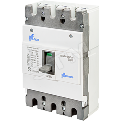 фото Выключатель автоматический ВА 0435 Про, 3Р, 200А  Icu-40kA (250В) (7001143)