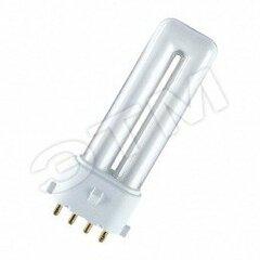 фото Лампа энергосберегающая КЛЛ 9вт Dulux S/Е 9/840 4p 2G7 Osram (020174)