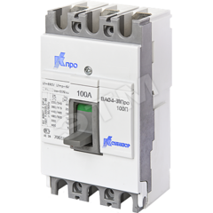 фото Выключатель автоматический ВА04-31 Про 3Р 32А Icu-35kA (100В) (7001044)