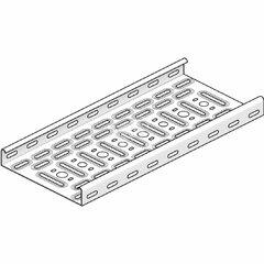 фото Кабельный лоток перфорированный (KBS35.050.075)