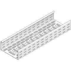 фото Кабельный лоток перфорированный (KBS85.600.125)