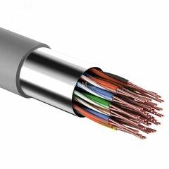 фото Кабель витая пара FTP 25PR 24AWG CAT5 бухта 305 м (etm01-1201)