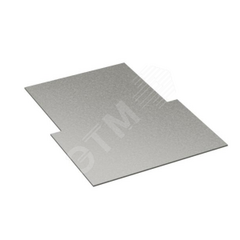 фото Крышка на Переходник центральный 500/400, стеклопластик (GKC85040R)