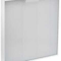 фото Светильник светодиодный ДВО-40вт 595х595х40 4000K 4400Лм призма IP40 (LDVO1-40404-40-4000-K01)