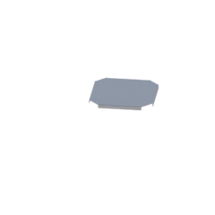 фото Крышка лотка крестообразного ЛМсК-К 50-1,2ц УТ1,5 (Н0121490131)