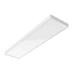 фото Cветильник люминесцентный ЛПО/ЛВО-56Вт A350 EM опал (V1-A0-00350-20A00-2056LUM)