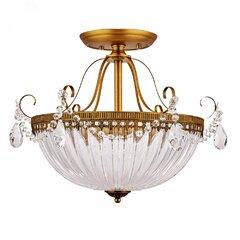 фото Люстра Arte Lamp SCHELENBERG A4410PL-3SR (A4410PL-3SR)