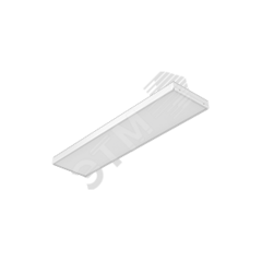 фото Светильник светодиодный A350 2.0 30 Вт 5000К 1195*295*50мм IP40 с призматическим расеивателем белый (V1-A0-00350-01PR0-4003050)