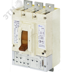 фото Выключатель автоматический ВА08-0805С-370010-20УХЛ3 800А, 660В длинные вывода (1039085)