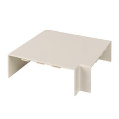 фото Поворот 90 градусов (100х40) (2 шт) Plast PROxima белый (abw-100-40x2)