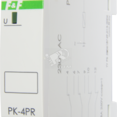 фото Реле электромагнитное РК-4PR 48 (EA06.001.031)