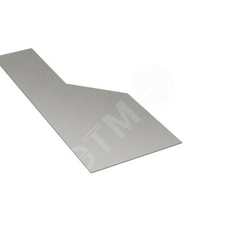 фото Крышка на Переходник левосторонний   900/600, стеклопластик (GLL09060R)