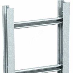 фото Вертикальный кабельный лоток лестничного типа 600x3000мм горячий цинк (SLS80C40F 60 FT)