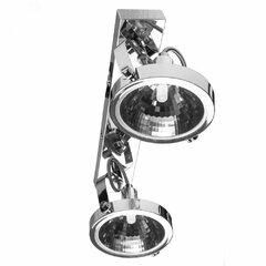 фото Спот Arte Lamp ALIENO A4506PL-2CC (A4506PL-2CC)