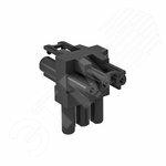 фото Распределительный блок (черный) (VB-T GST18i3p)