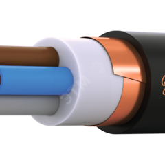 фото Кабель силовой ВБШв4Х35(мк) (N) -0.66 многопроволочный
