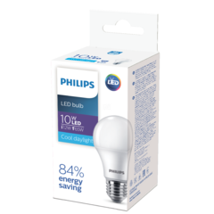 фото Лампа светодиодная LEDBulb LED 10Вт E27 6500K 230VA60 RCA EcoHome (929001954807)