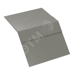 фото Крышка на Угол вертикальный внеш. 45°  осн.  150, стеклопластик (GLD40015R)