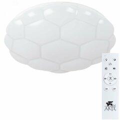 фото Светильник Arte Lamp BISCOTTI A2676PL-72WH (A2676PL-72WH)