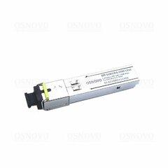 фото Оптический SFP Модуль (SFP-S1SC13-G-1550-1310)