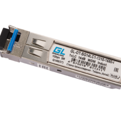 фото Модуль промышленный SFP 1 Гб/c GL-OT-SG14LC1-1310-1550-I (GL-OT-SG14LC1-1310-1550-I)