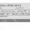 фото Драйвер LED светодиодный LST ИПС60-700ТУ DALI IP202012 (ИПС60-700ТУ DALI 2012)