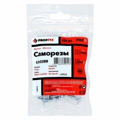 фото Саморез СММ 4,2х32 усил-й  (TWN) (50 шт) - пакет PROFFIX (146522)