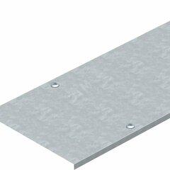 фото Крышка кабельного листового лотка 400x3000 горячий цинк (DRL 400 FT)